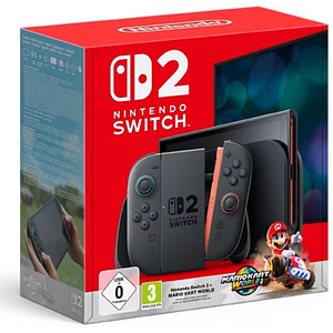 Pack Nintendo Switch 2 + Mario Kart World