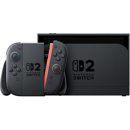 Pack Nintendo Switch 2 + Mario Kart World