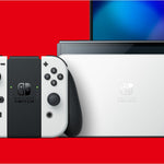 Consola Nintendo Switch (modelo OLED) blanca