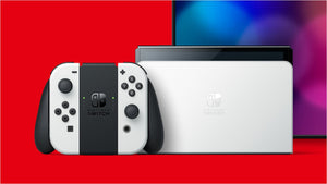 Consola Nintendo Switch (modelo OLED) blanca