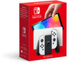Consola Nintendo Switch (modelo OLED) blanca