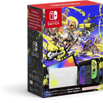 Nintendo Switch Pack Neon + Crash Bandicoot Trilogie