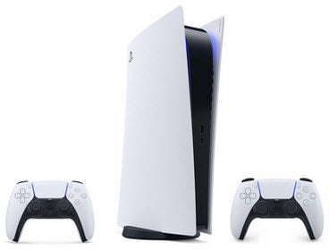 Sony PlayStation 5 Digital.Ed. (sin unidad) Consola que incluye un segundo controlador