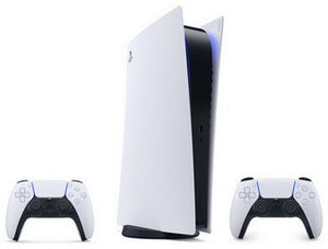 Sony PlayStation 5 Digital.Ed. (sin unidad) Consola que incluye un segundo controlador