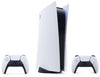 Consola Sony Playstation 5 (con unidad) Bundle incl. Segundo controlador
