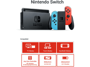 Pack Nintendo Switch Gris + Nuevo Super Mario