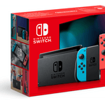Pack Nintendo Switch Gris + Nuevo Super Mario