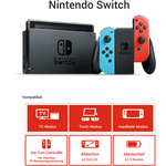 Nintendo Switch Gris