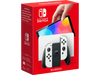 Nintendo Switch (modelo OLED) blanca