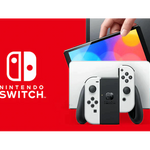 Nintendo Switch (modelo OLED) blanca