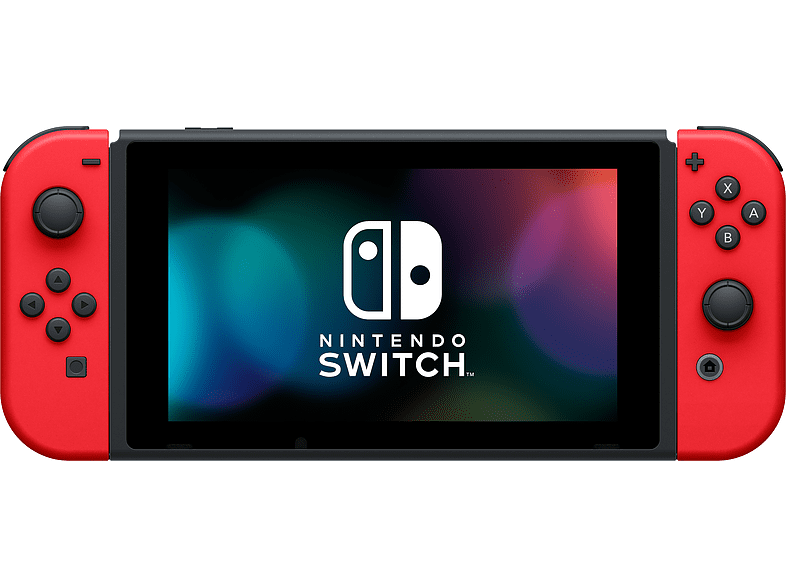 NINTENDO Switch Neon-Rot/Neon-Blau