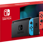 NINTENDO Switch Neon-Rot/Neon-Blau