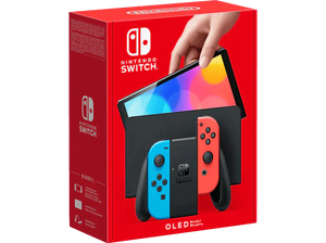 Consola Nintendo Switch + 4 juegos