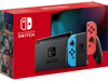 NINTENDO Switch Neon-Rot/Neon-Blau