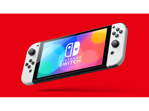 Nintendo Switch (modelo OLED) blanca