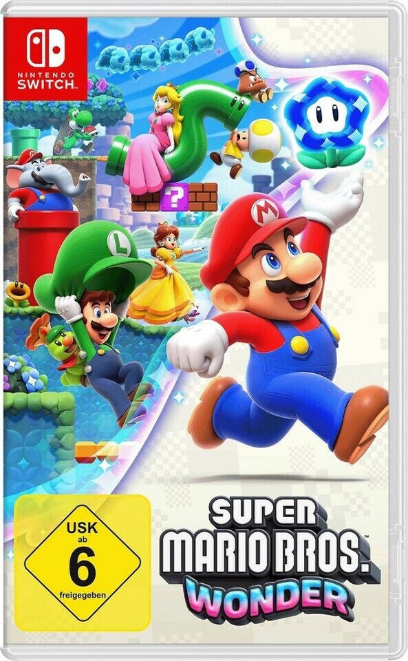 Consola Nintendo Switch + 4 juegos